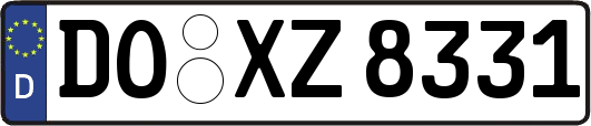 DO-XZ8331