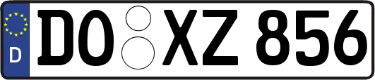 DO-XZ856
