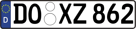 DO-XZ862