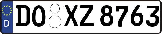 DO-XZ8763