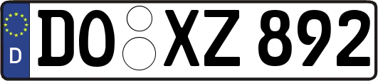 DO-XZ892