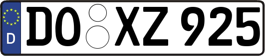 DO-XZ925