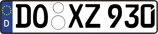 DO-XZ930