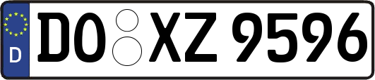DO-XZ9596