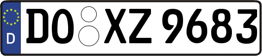 DO-XZ9683
