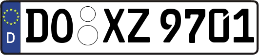 DO-XZ9701