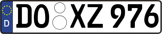 DO-XZ976