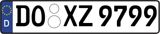 DO-XZ9799
