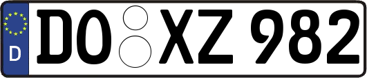 DO-XZ982