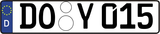 DO-Y015