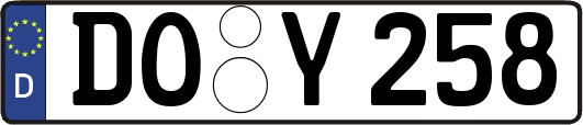 DO-Y258