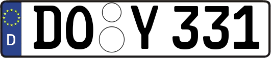 DO-Y331
