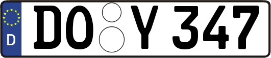 DO-Y347