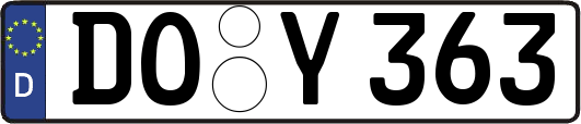 DO-Y363
