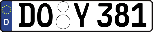 DO-Y381