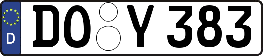 DO-Y383