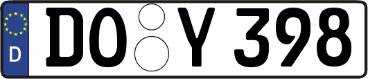 DO-Y398