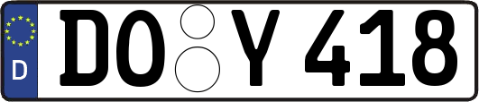 DO-Y418