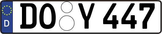 DO-Y447