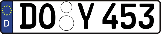 DO-Y453