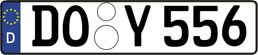 DO-Y556