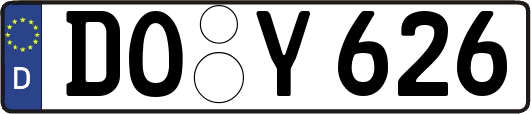 DO-Y626