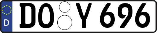 DO-Y696