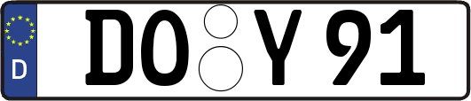 DO-Y91