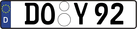 DO-Y92