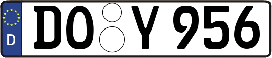 DO-Y956