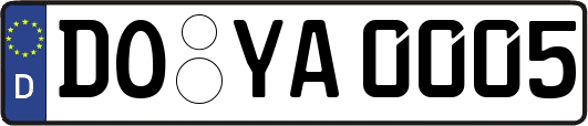 DO-YA0005