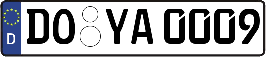 DO-YA0009