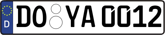 DO-YA0012