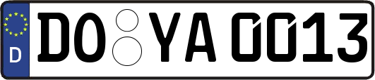 DO-YA0013