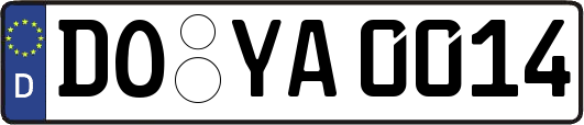 DO-YA0014