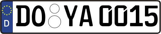 DO-YA0015