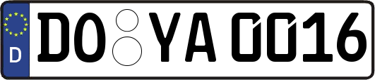 DO-YA0016