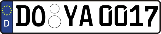 DO-YA0017