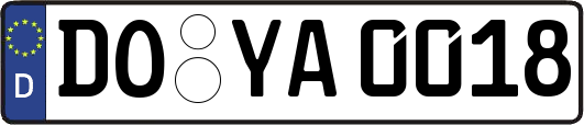 DO-YA0018