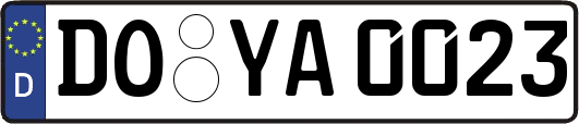 DO-YA0023