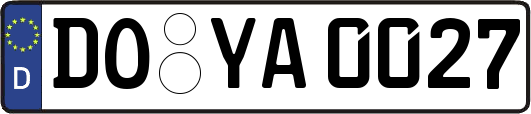 DO-YA0027
