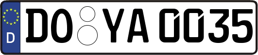 DO-YA0035