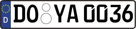 DO-YA0036