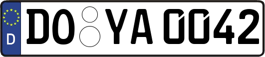 DO-YA0042