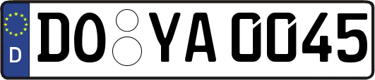 DO-YA0045