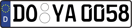 DO-YA0058