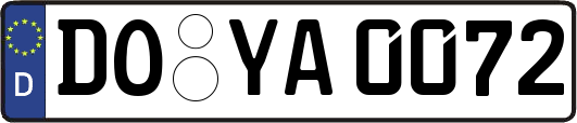 DO-YA0072