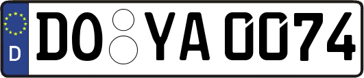DO-YA0074