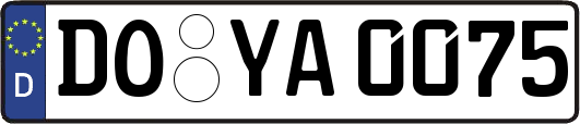 DO-YA0075