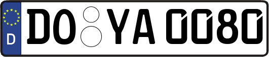 DO-YA0080